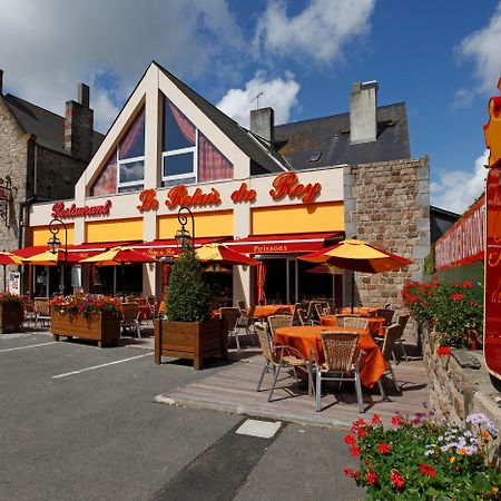 Le Relais Du Roy Ξενοδοχείο Mont-Saint-Michel Εξωτερικό φωτογραφία