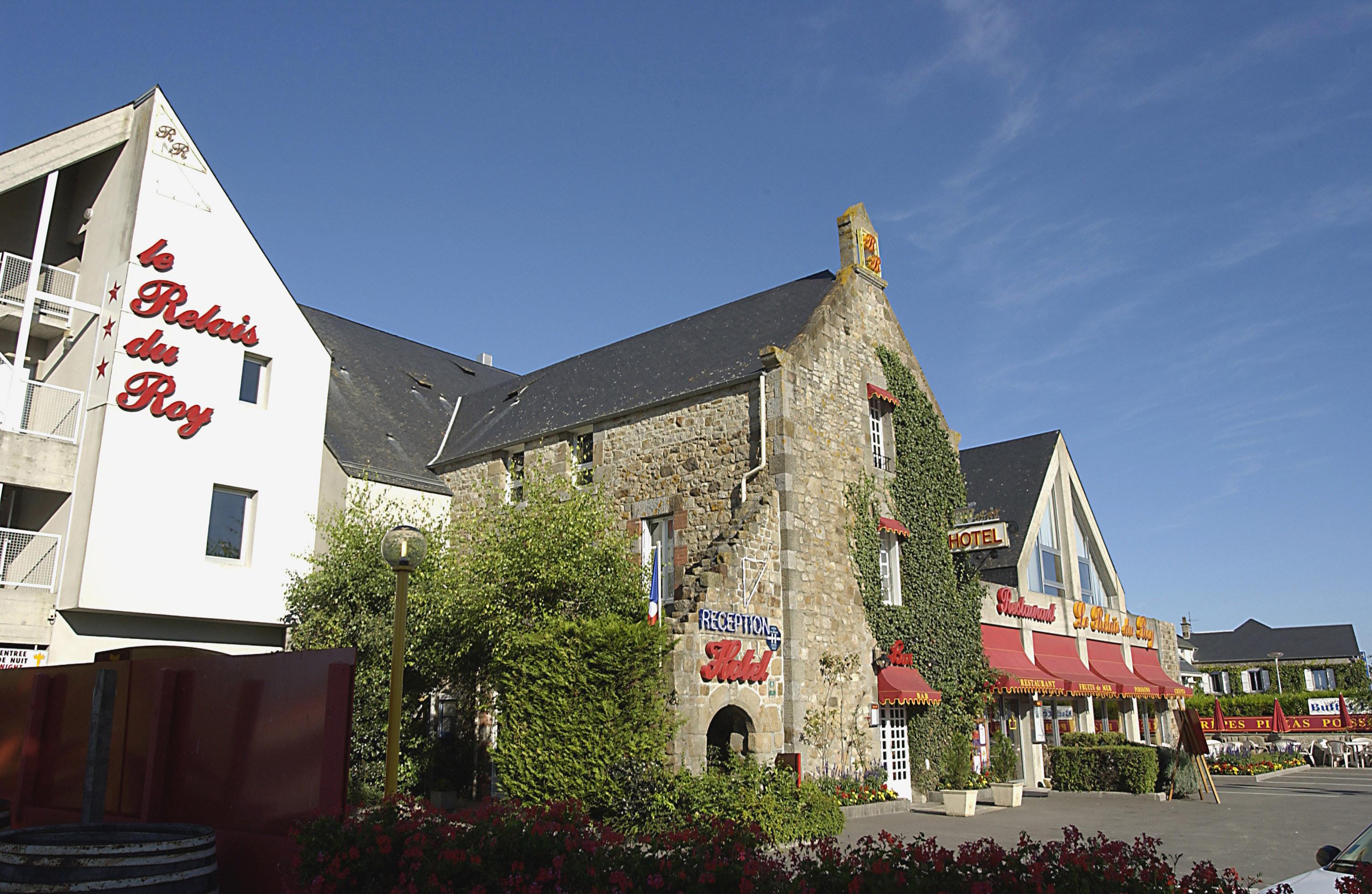 Le Relais Du Roy Ξενοδοχείο Mont-Saint-Michel Εξωτερικό φωτογραφία