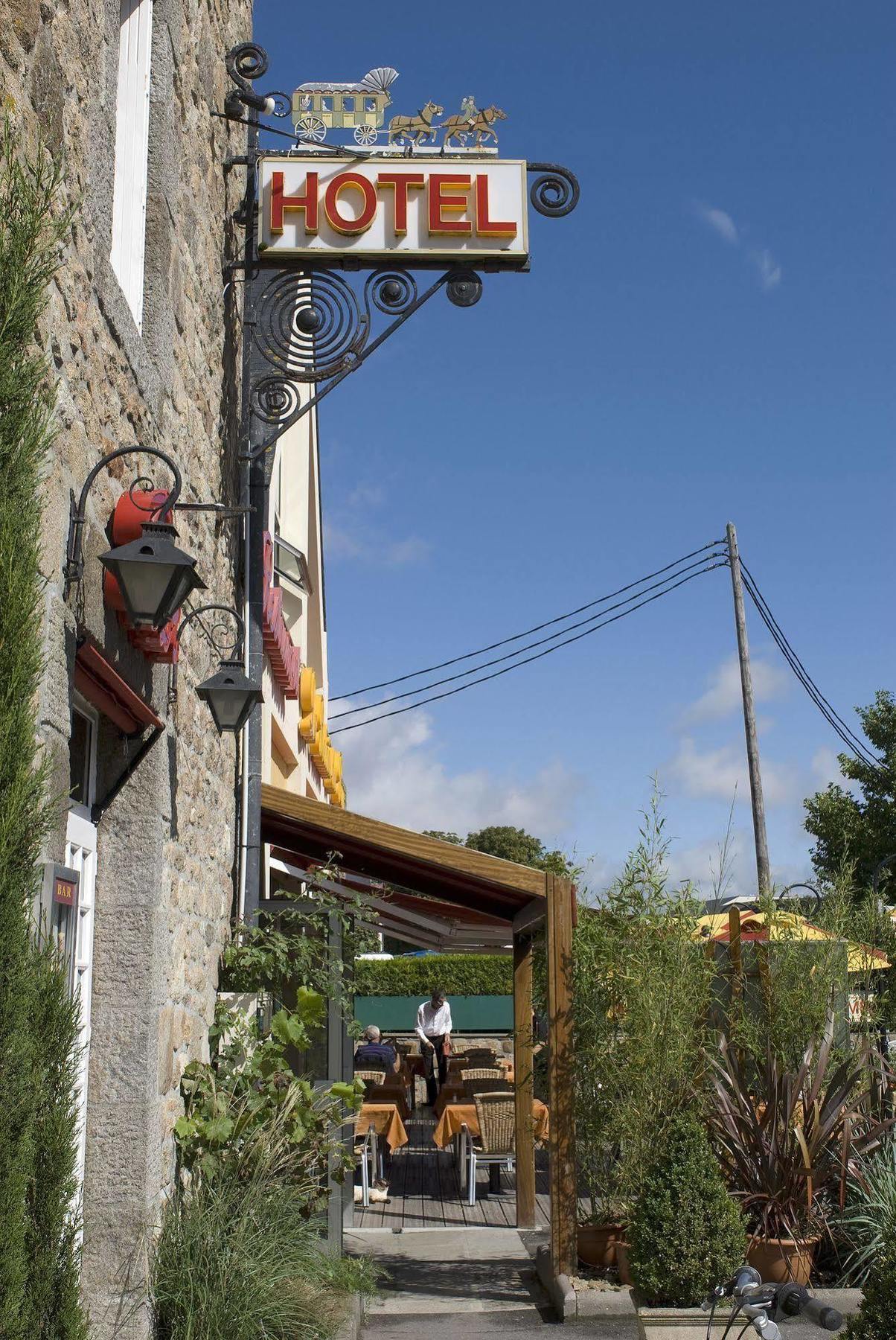 Le Relais Du Roy Ξενοδοχείο Mont-Saint-Michel Εξωτερικό φωτογραφία