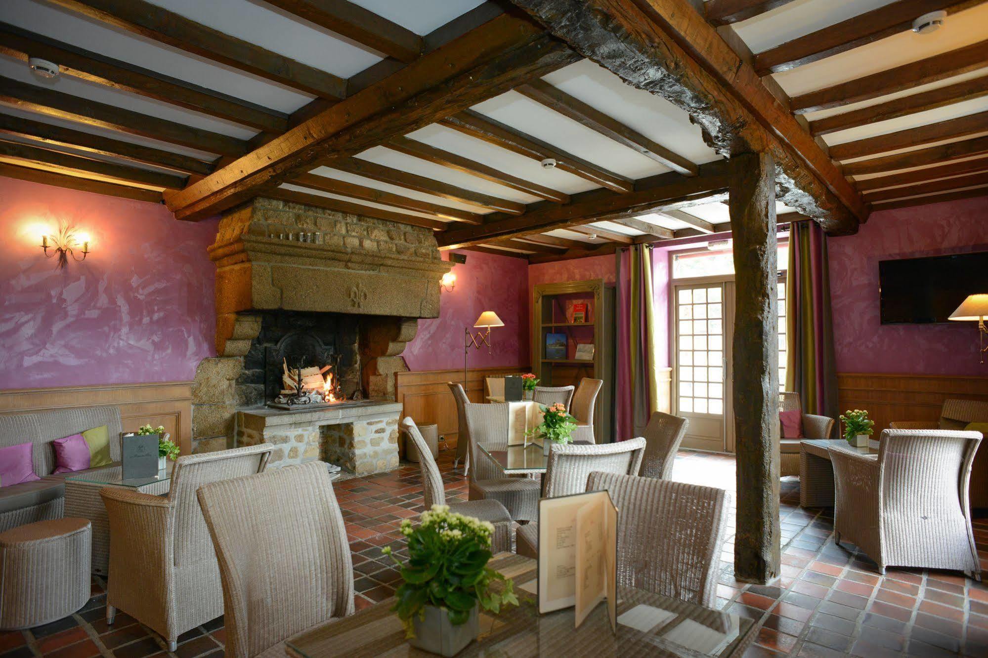 Le Relais Du Roy Ξενοδοχείο Mont-Saint-Michel Εξωτερικό φωτογραφία