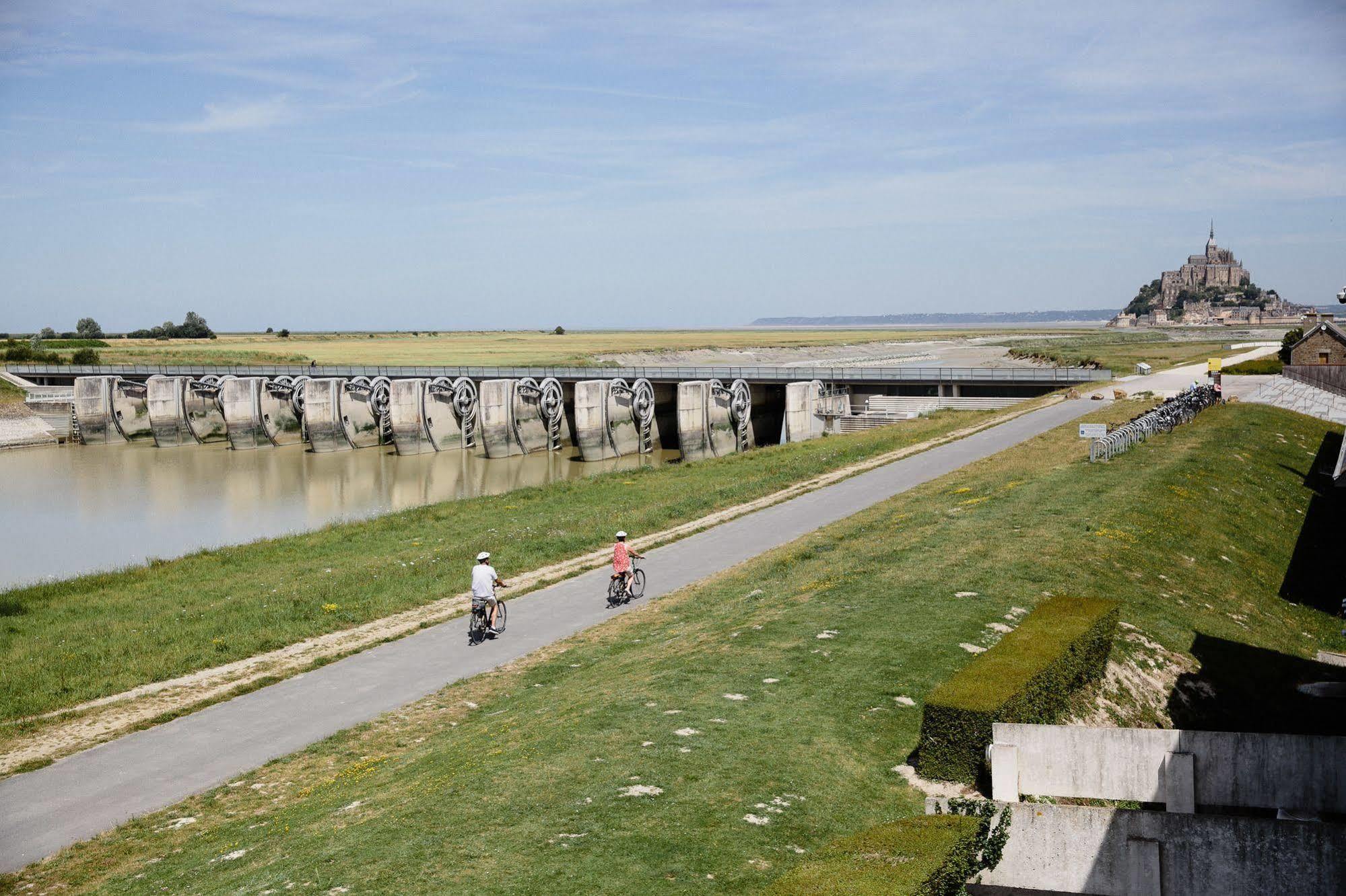 Le Relais Du Roy Ξενοδοχείο Mont-Saint-Michel Εξωτερικό φωτογραφία