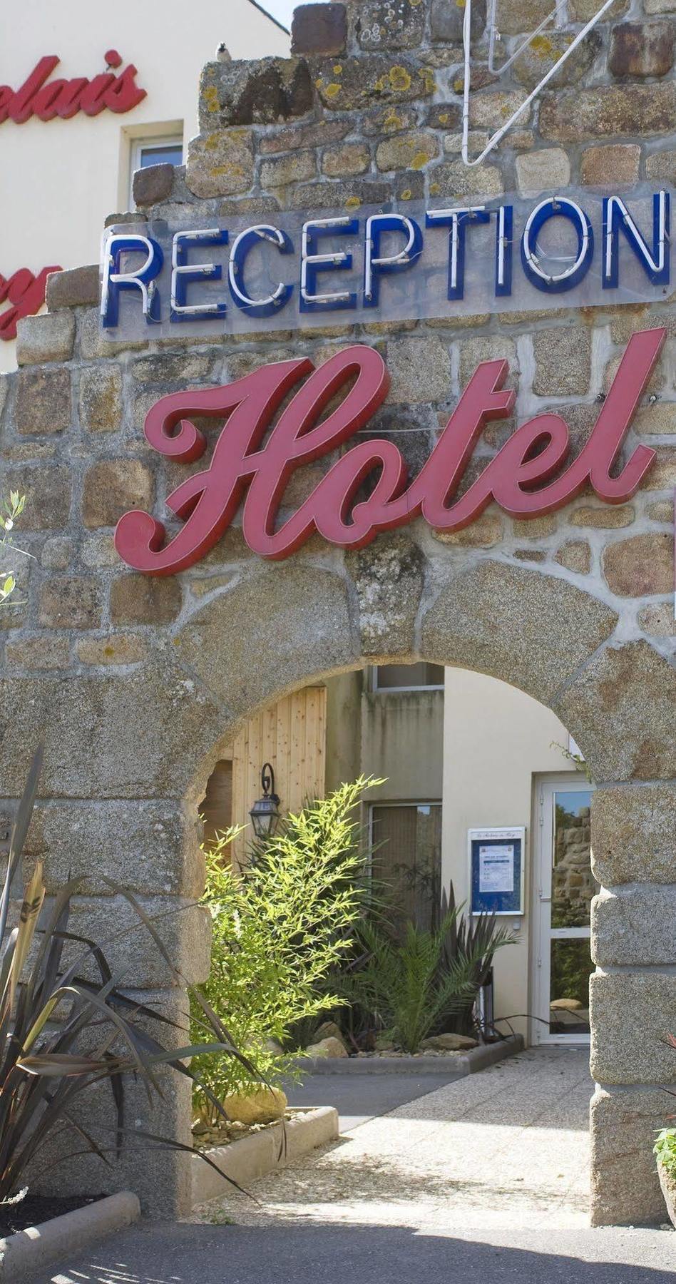 Le Relais Du Roy Ξενοδοχείο Mont-Saint-Michel Εξωτερικό φωτογραφία