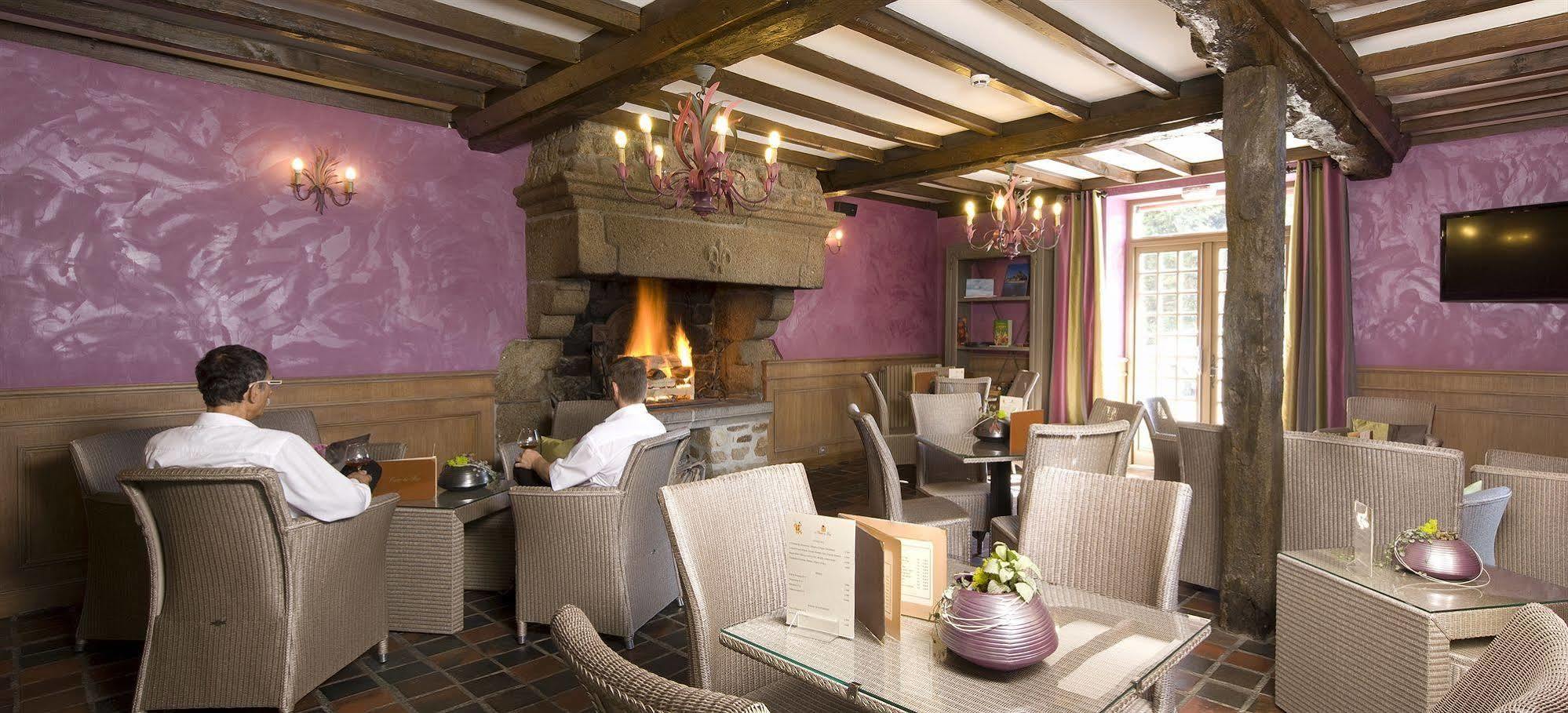 Le Relais Du Roy Ξενοδοχείο Mont-Saint-Michel Εξωτερικό φωτογραφία