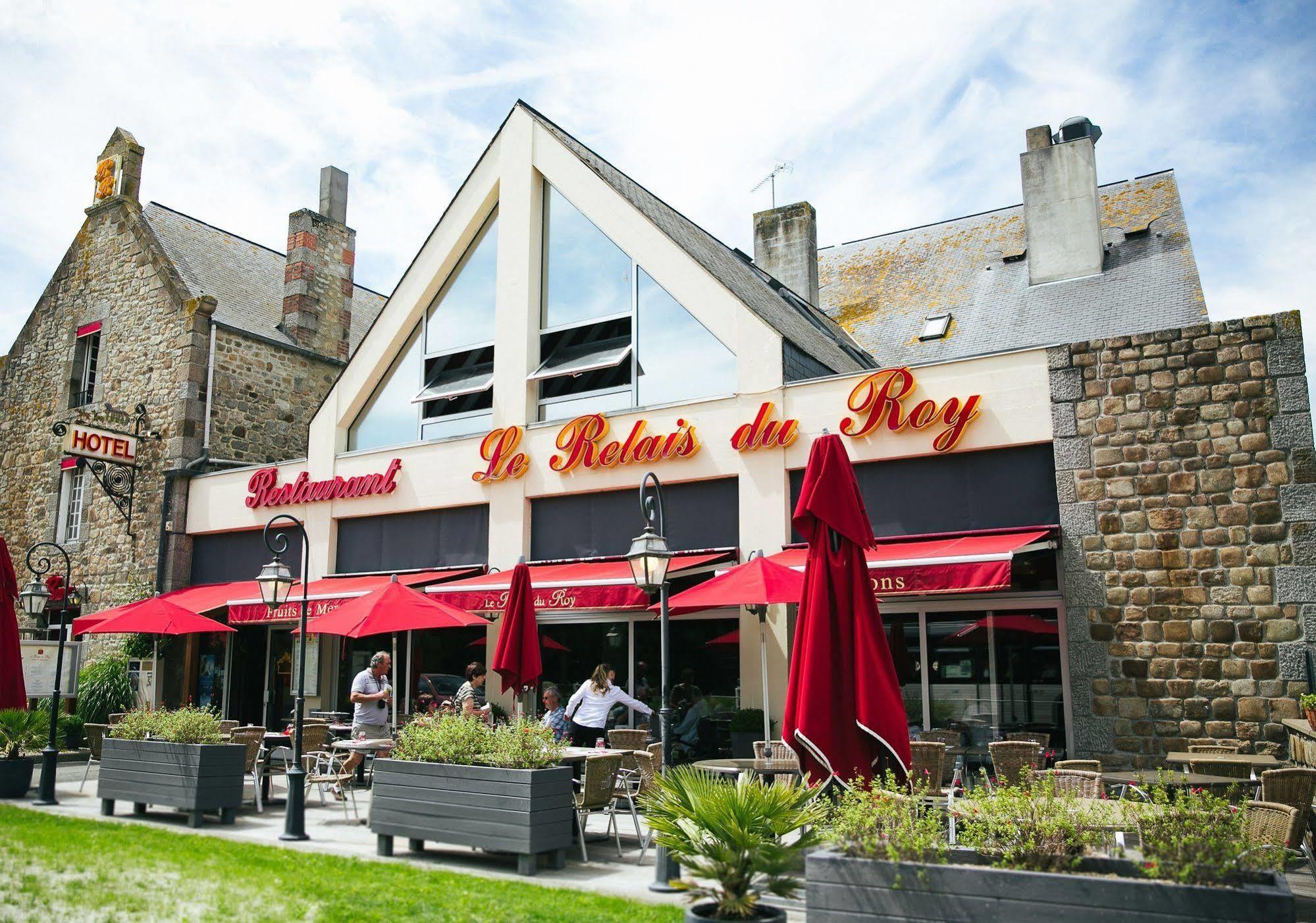 Le Relais Du Roy Ξενοδοχείο Mont-Saint-Michel Εξωτερικό φωτογραφία