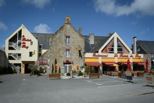 Le Relais Du Roy Ξενοδοχείο Mont-Saint-Michel Εξωτερικό φωτογραφία